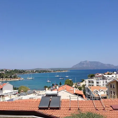 Beyaz Evleri Datca