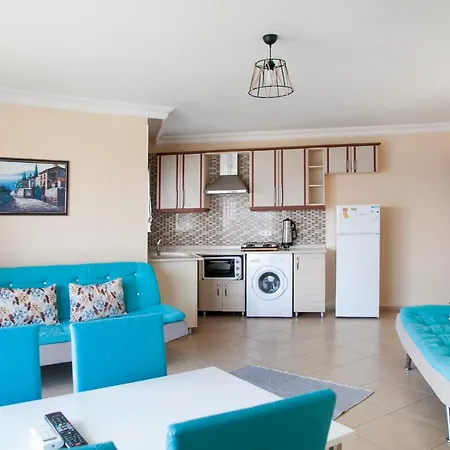 Beyaz Evleri Aparthotel 3*